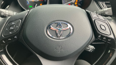Toyota C-HR 1.8 Hybrid Design 5dr CVT Hybrid Hatchback